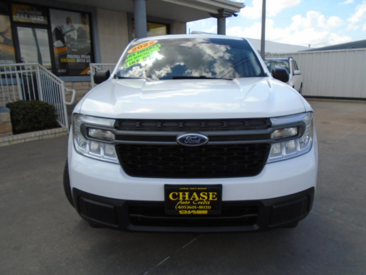 Ford Maverick XL 2022