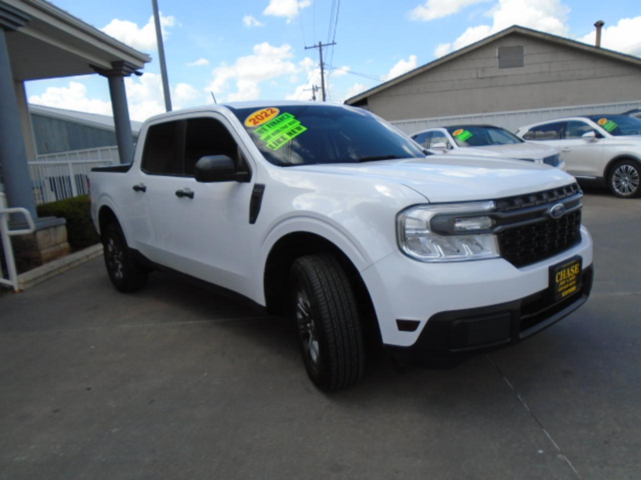 Ford Maverick XL 2022