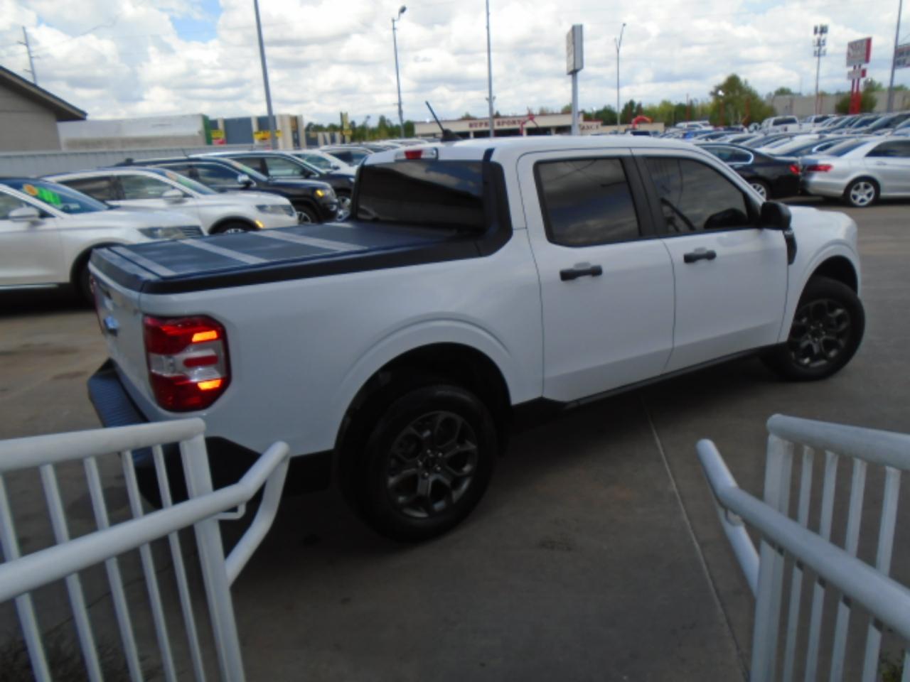 Ford Maverick XL 2022