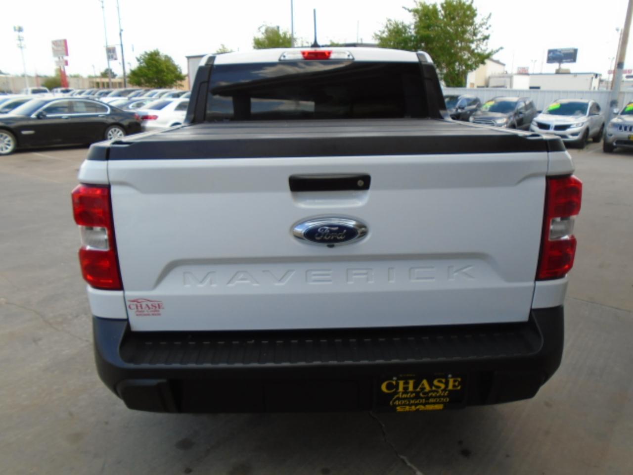 Ford Maverick XL 2022