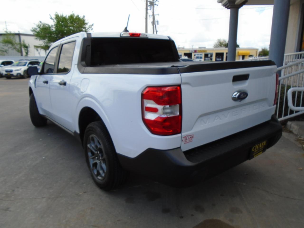 Ford Maverick XL 2022