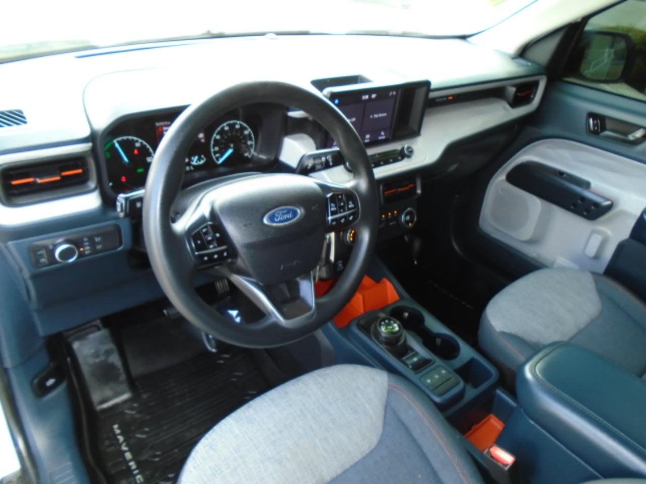 Ford Maverick XL 2022