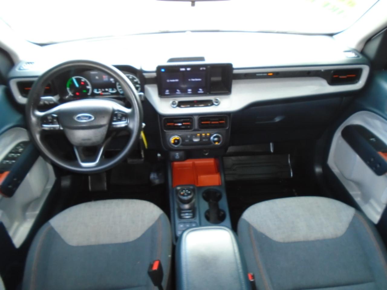 Ford Maverick XL 2022