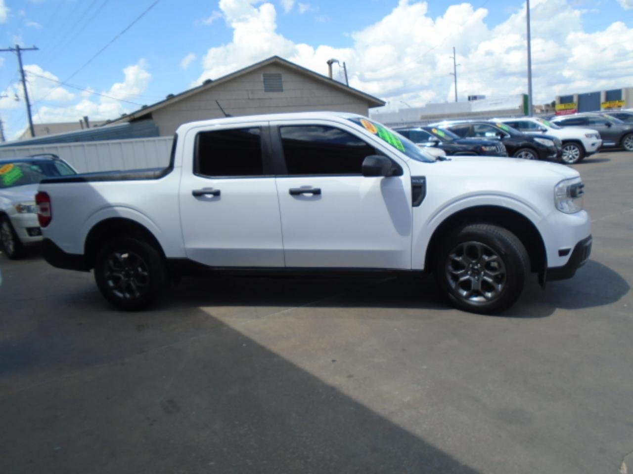 Ford Maverick XL 2022