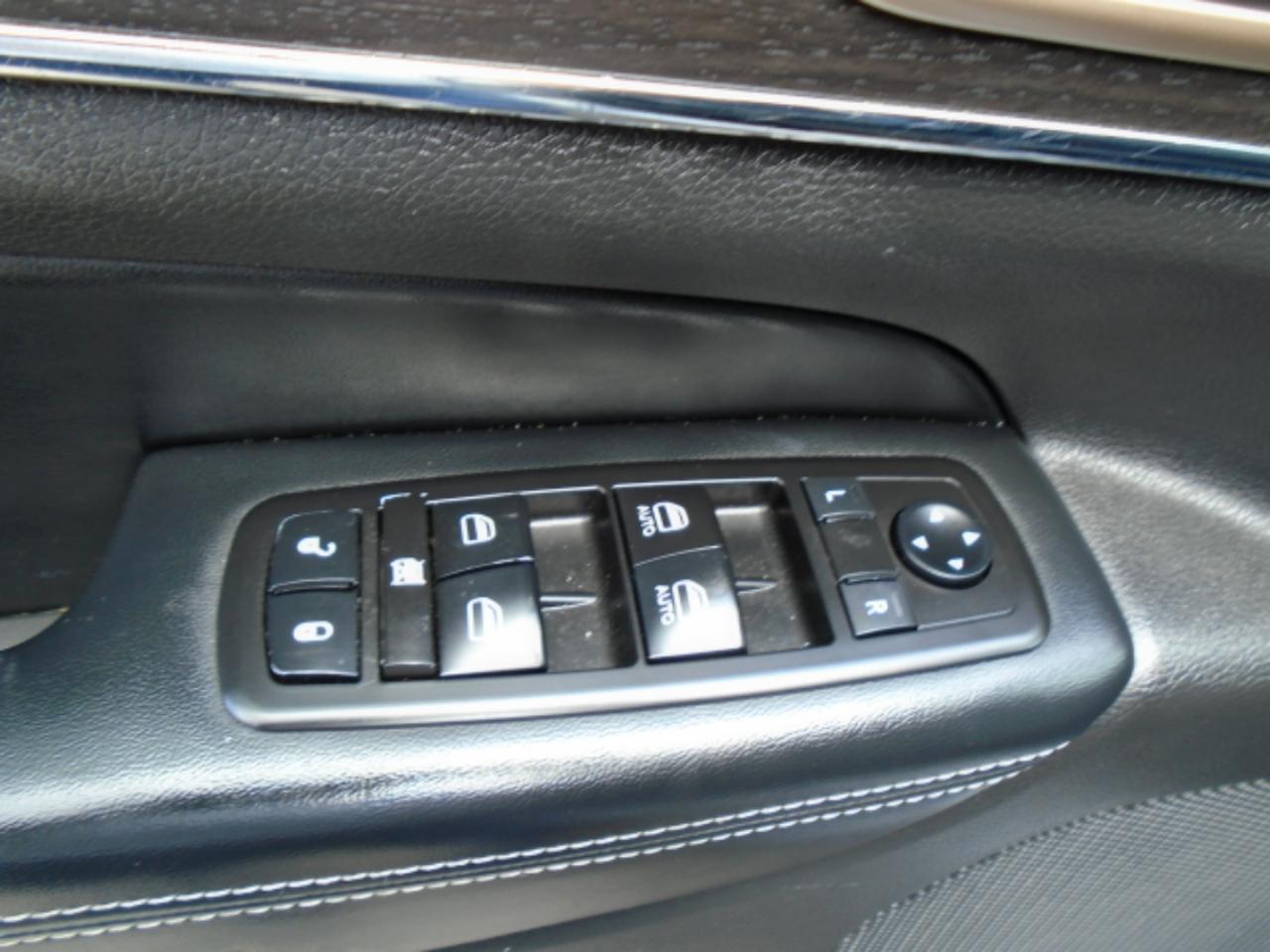 Jeep Grand Cherokee Limited 2WD 2017