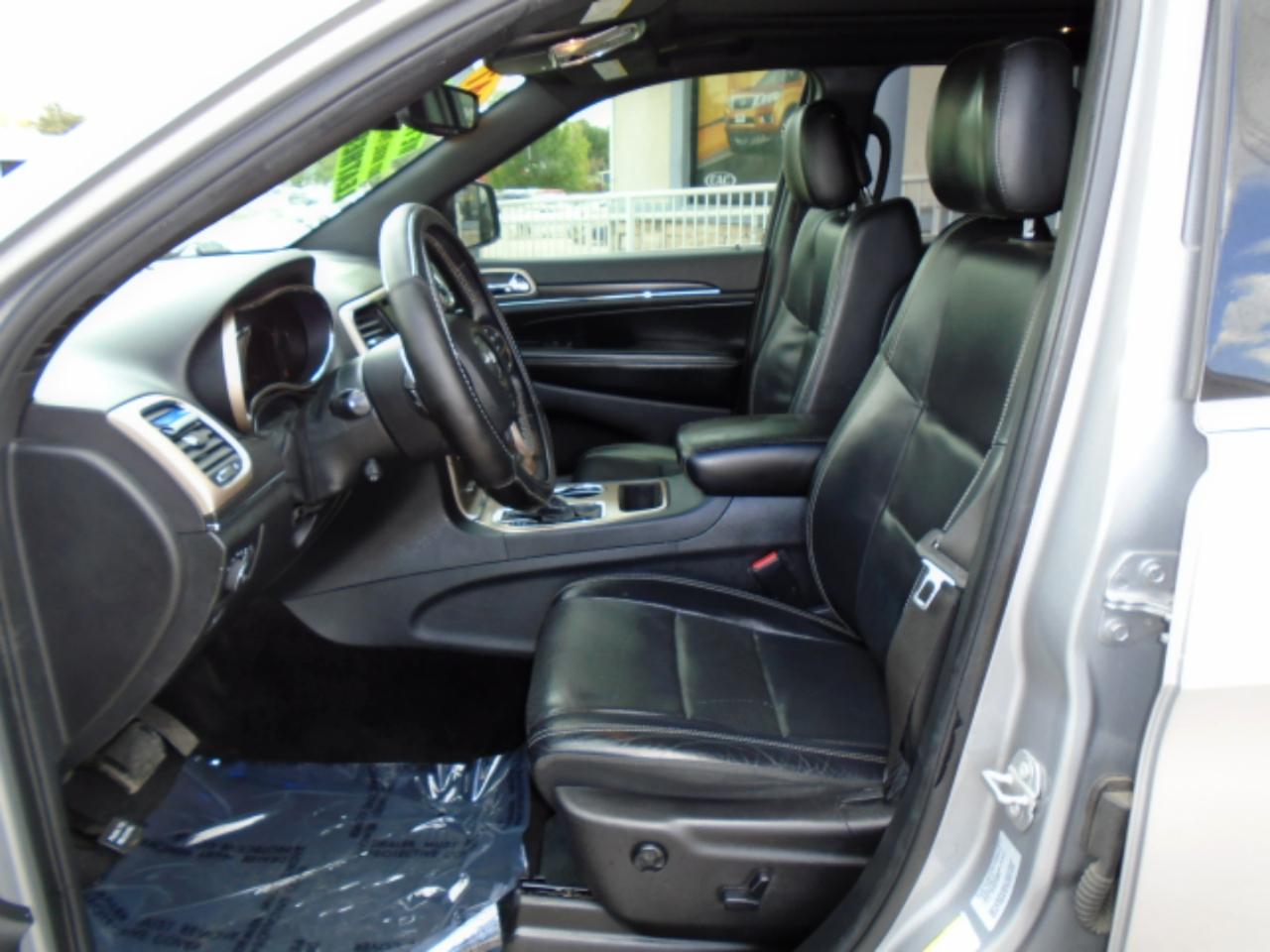 Jeep Grand Cherokee Limited 2WD 2017