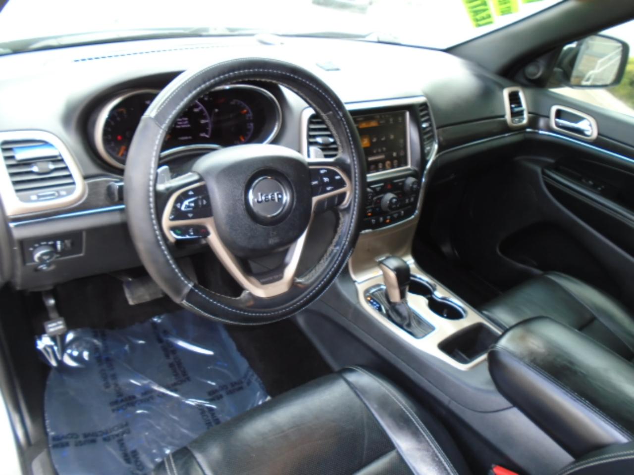 Jeep Grand Cherokee Limited 2WD 2017