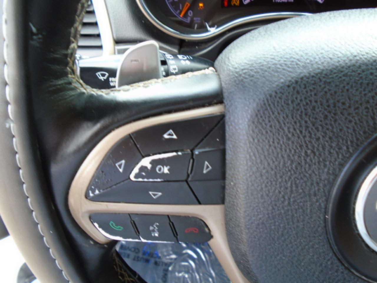 Jeep Grand Cherokee Limited 2WD 2017