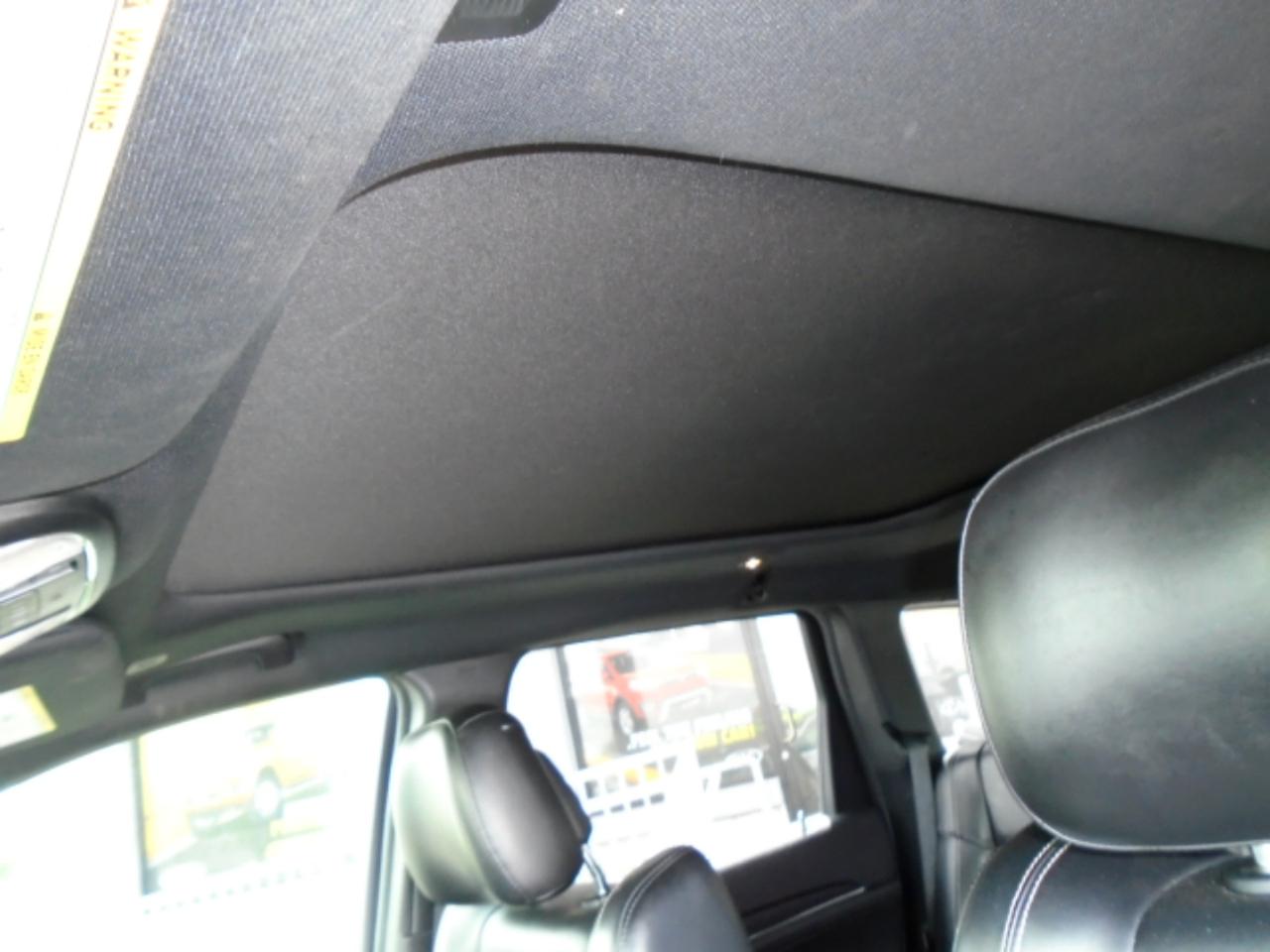 Jeep Grand Cherokee Limited 2WD 2017