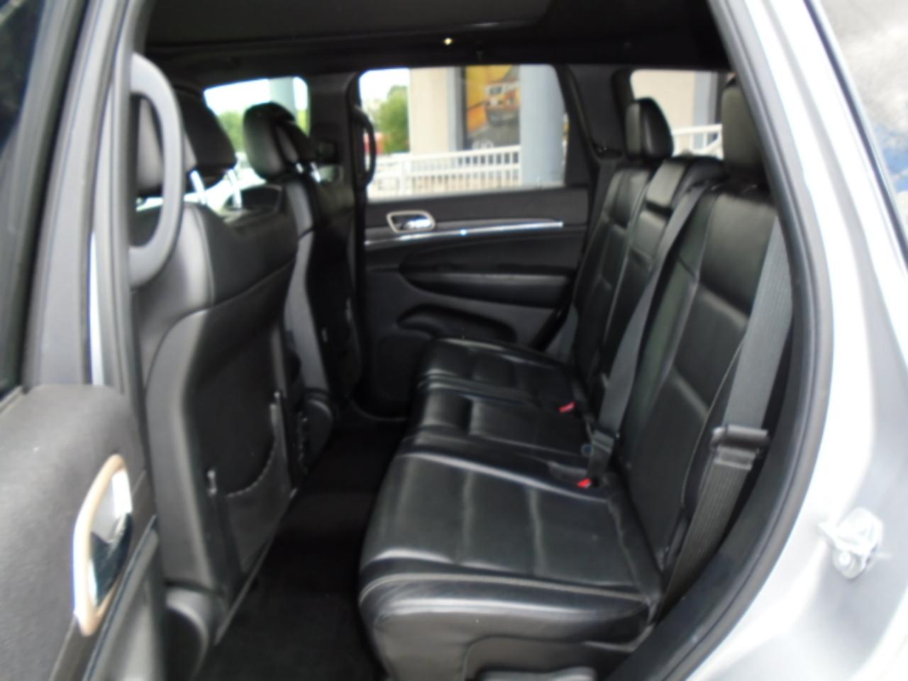 Jeep Grand Cherokee Limited 2WD 2017