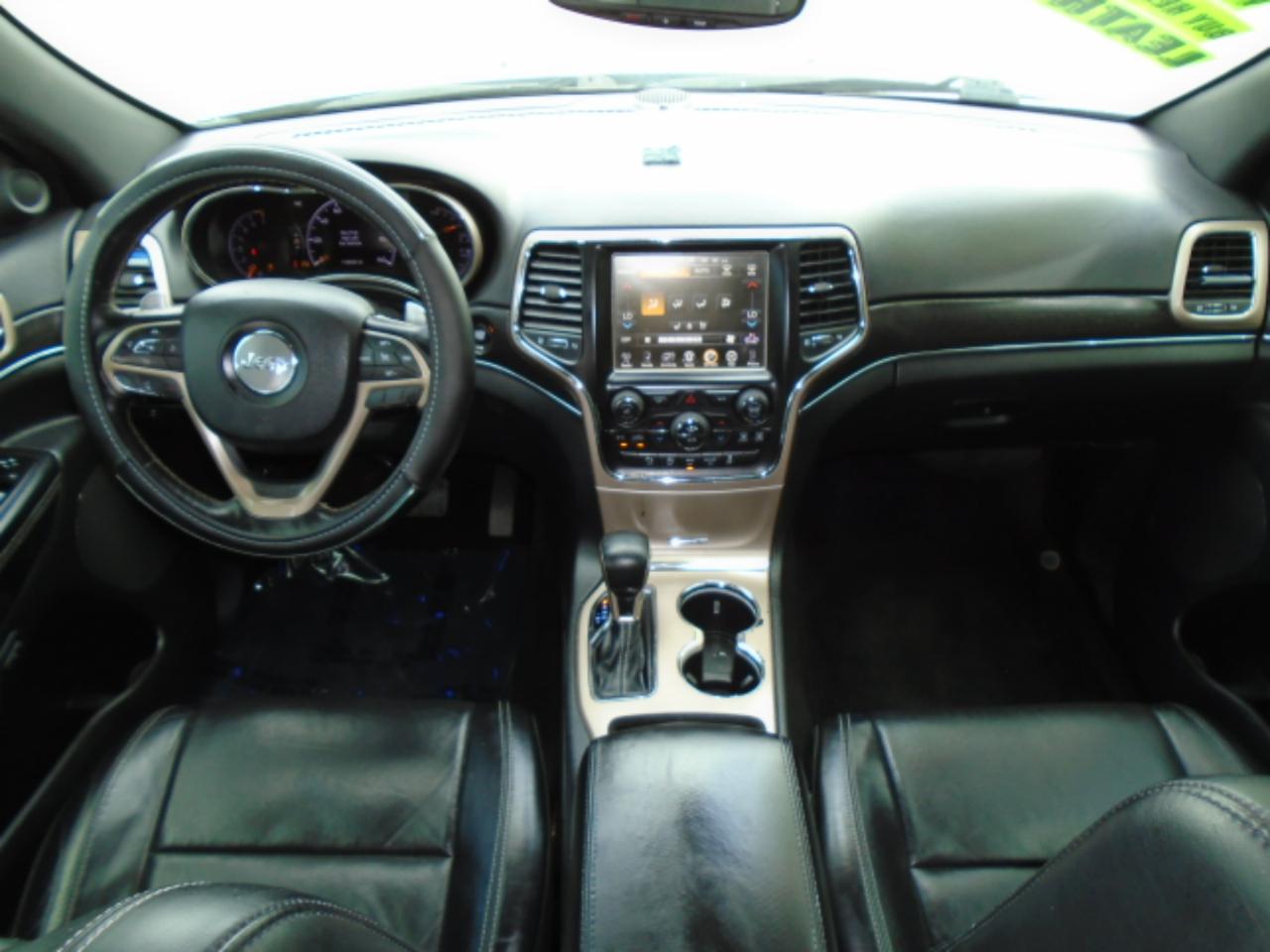 Jeep Grand Cherokee Limited 2WD 2017