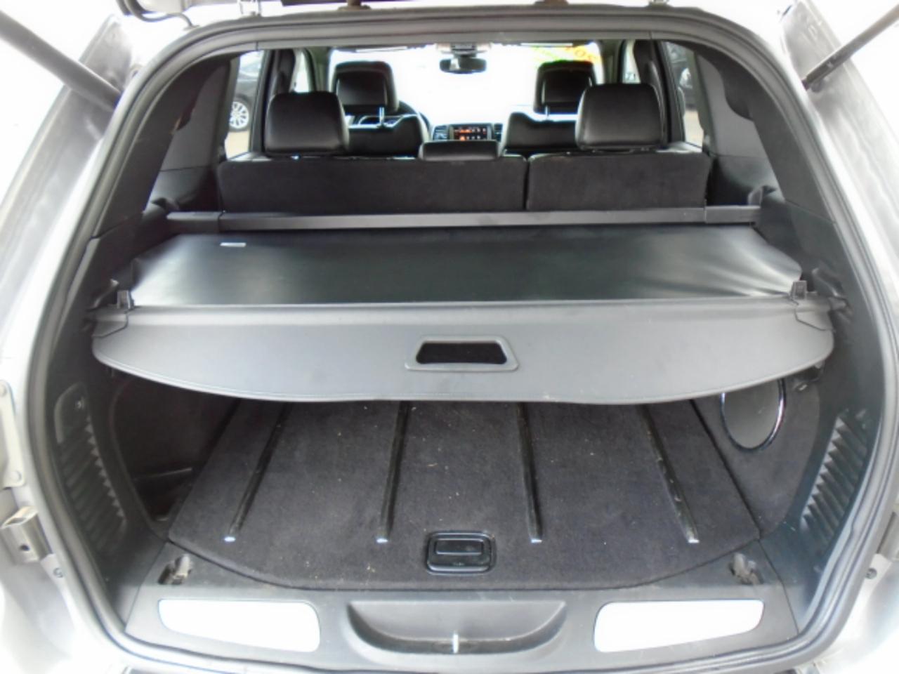 Jeep Grand Cherokee Limited 2WD 2017