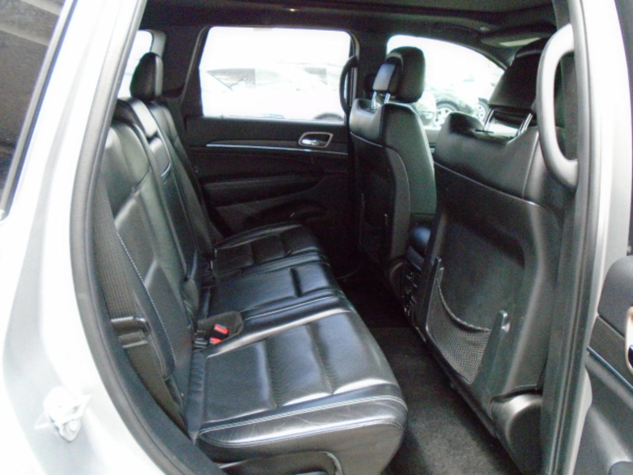 Jeep Grand Cherokee Limited 2WD 2017