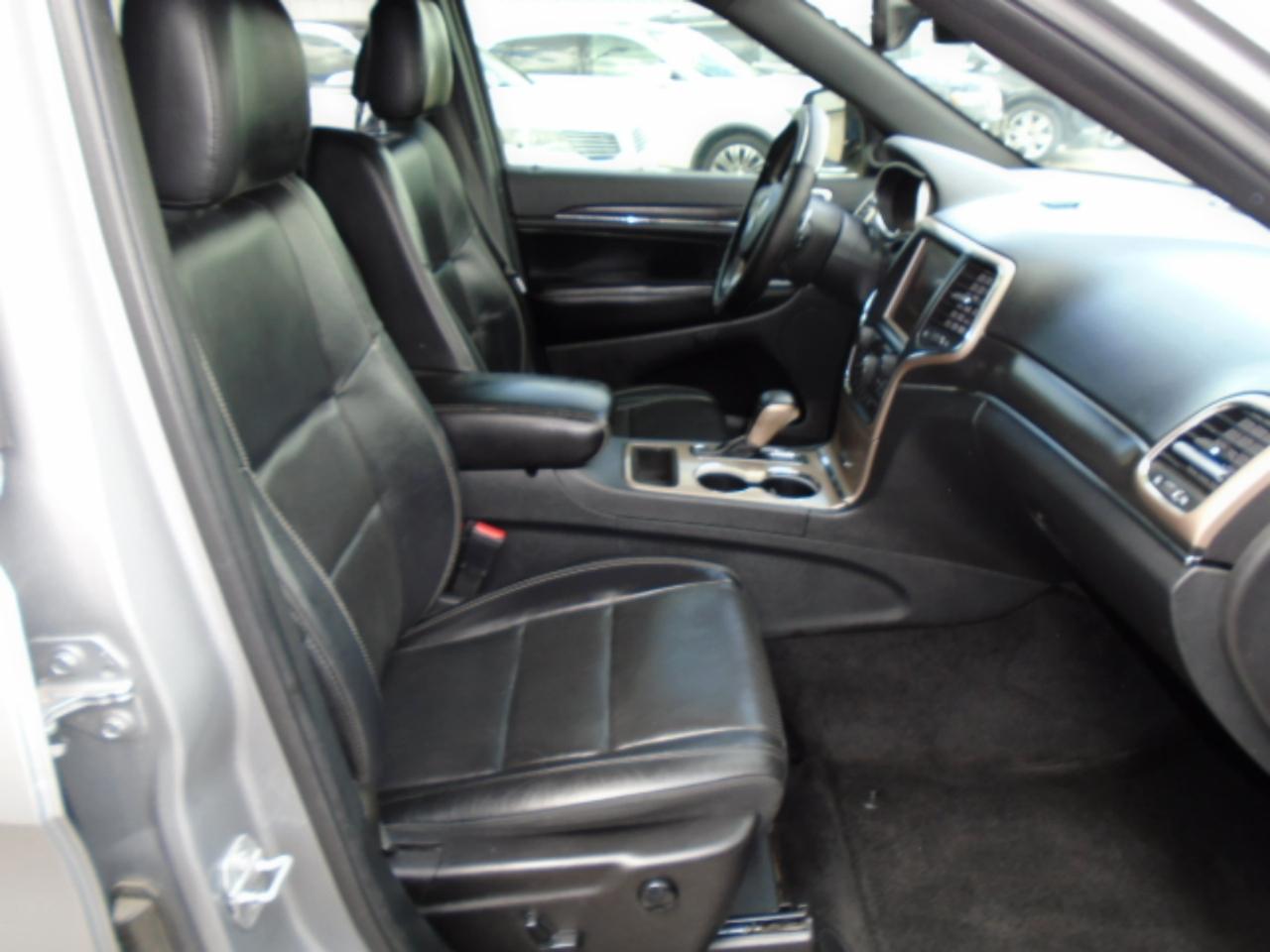 Jeep Grand Cherokee Limited 2WD 2017