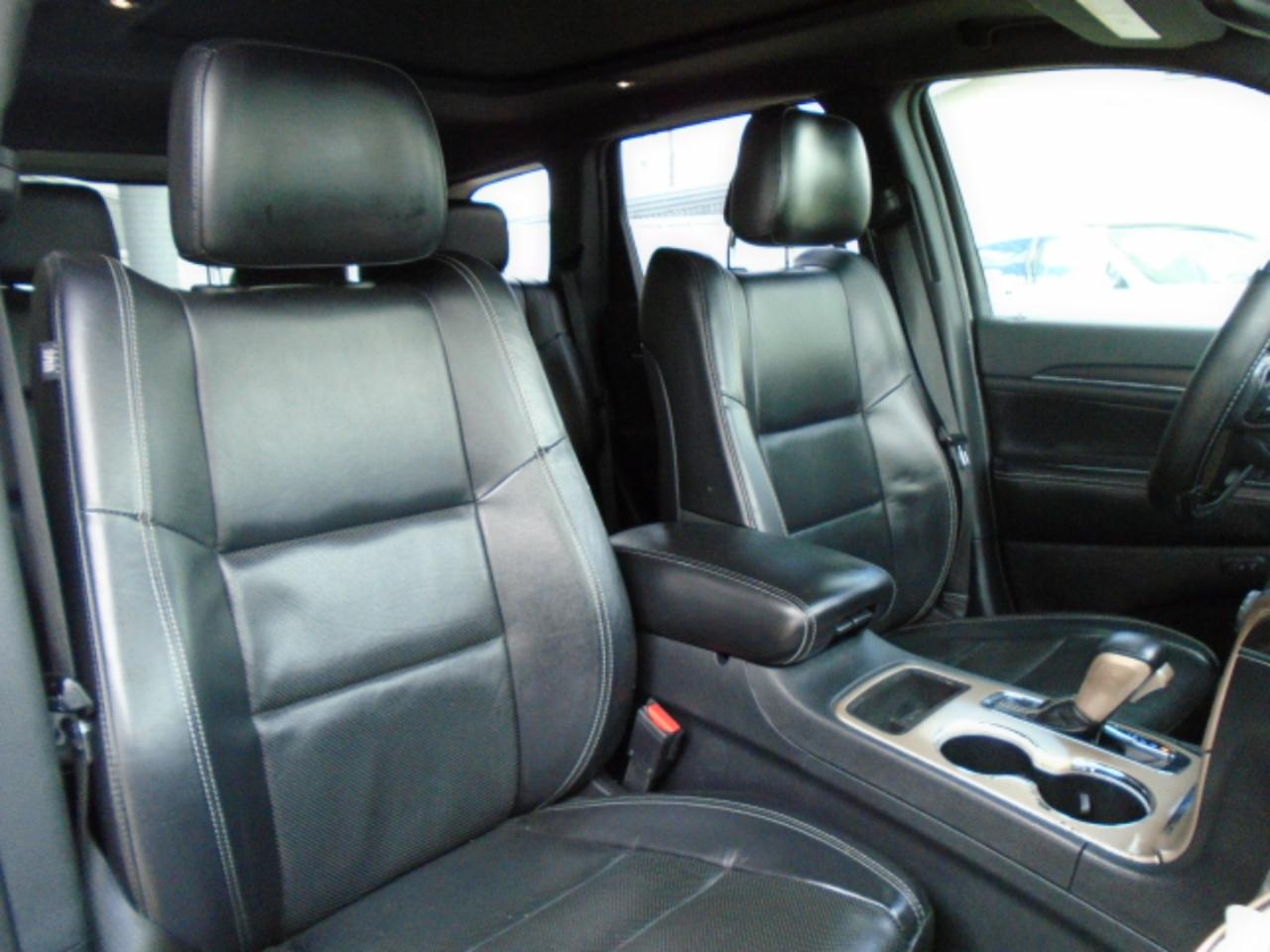 Jeep Grand Cherokee Limited 2WD 2017