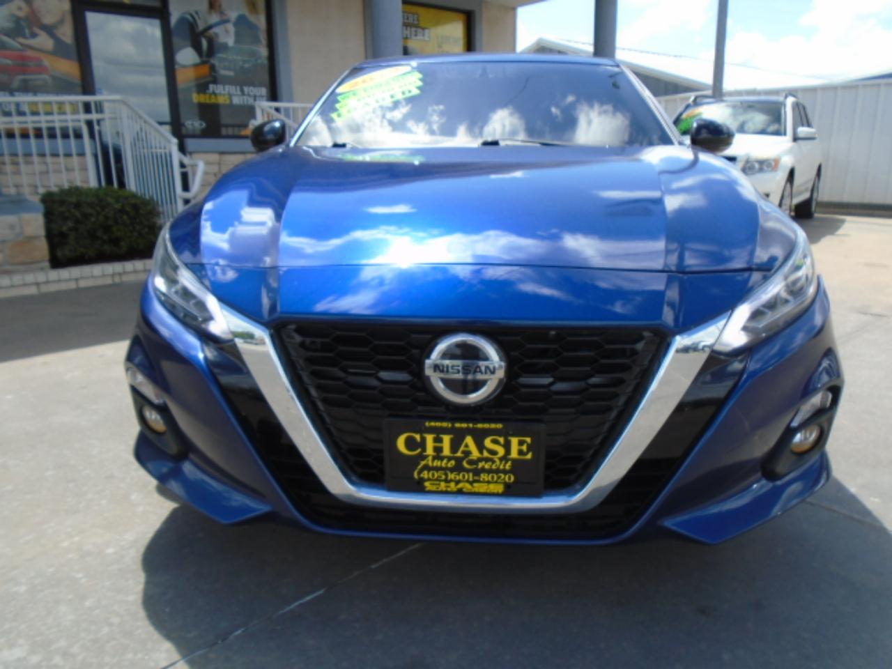 Nissan Altima 2.5 SR 2019