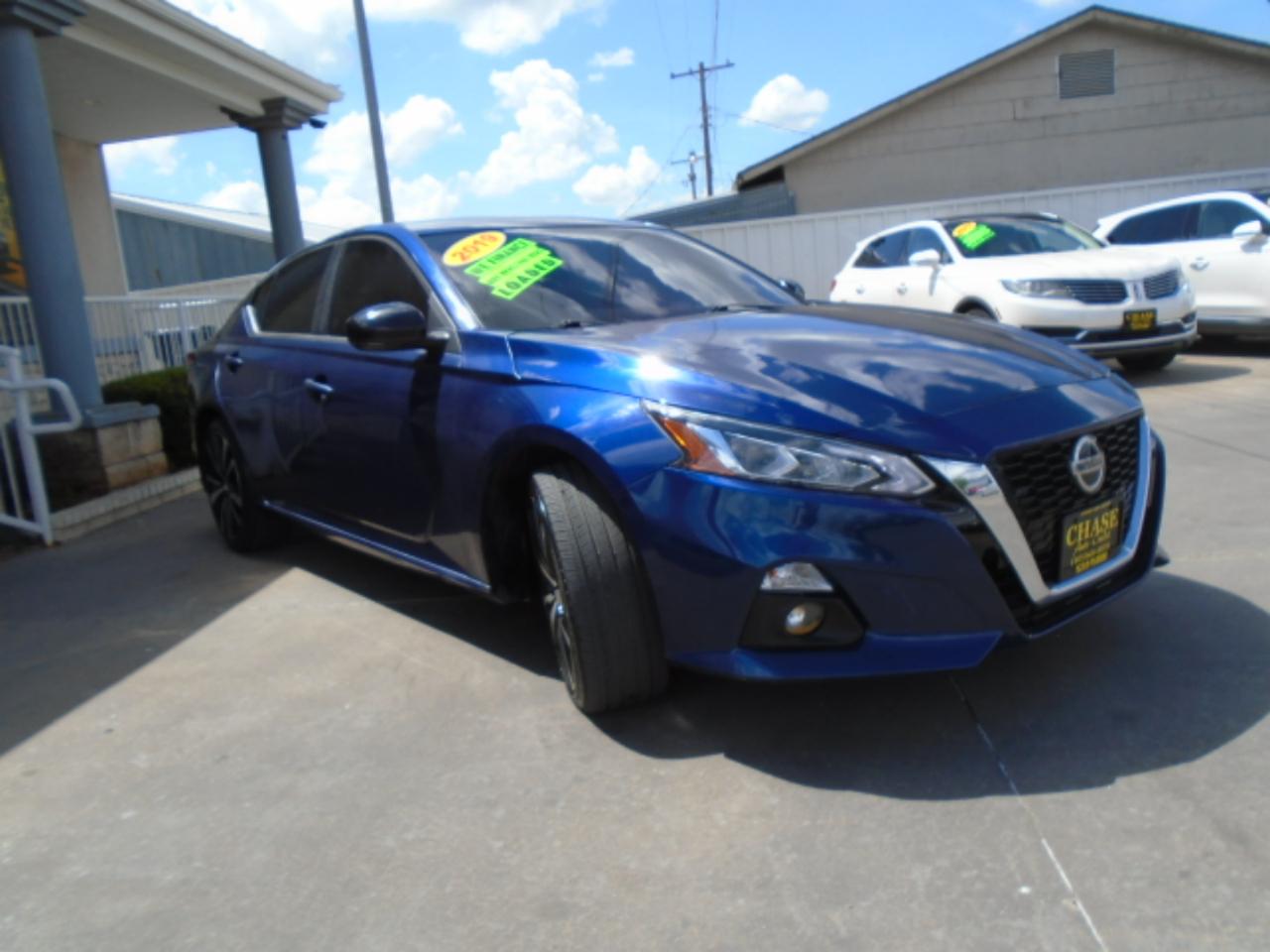 Nissan Altima 2.5 SR 2019