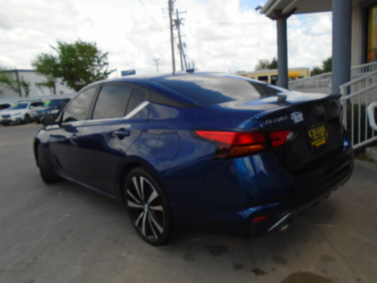 Nissan Altima 2.5 SR 2019