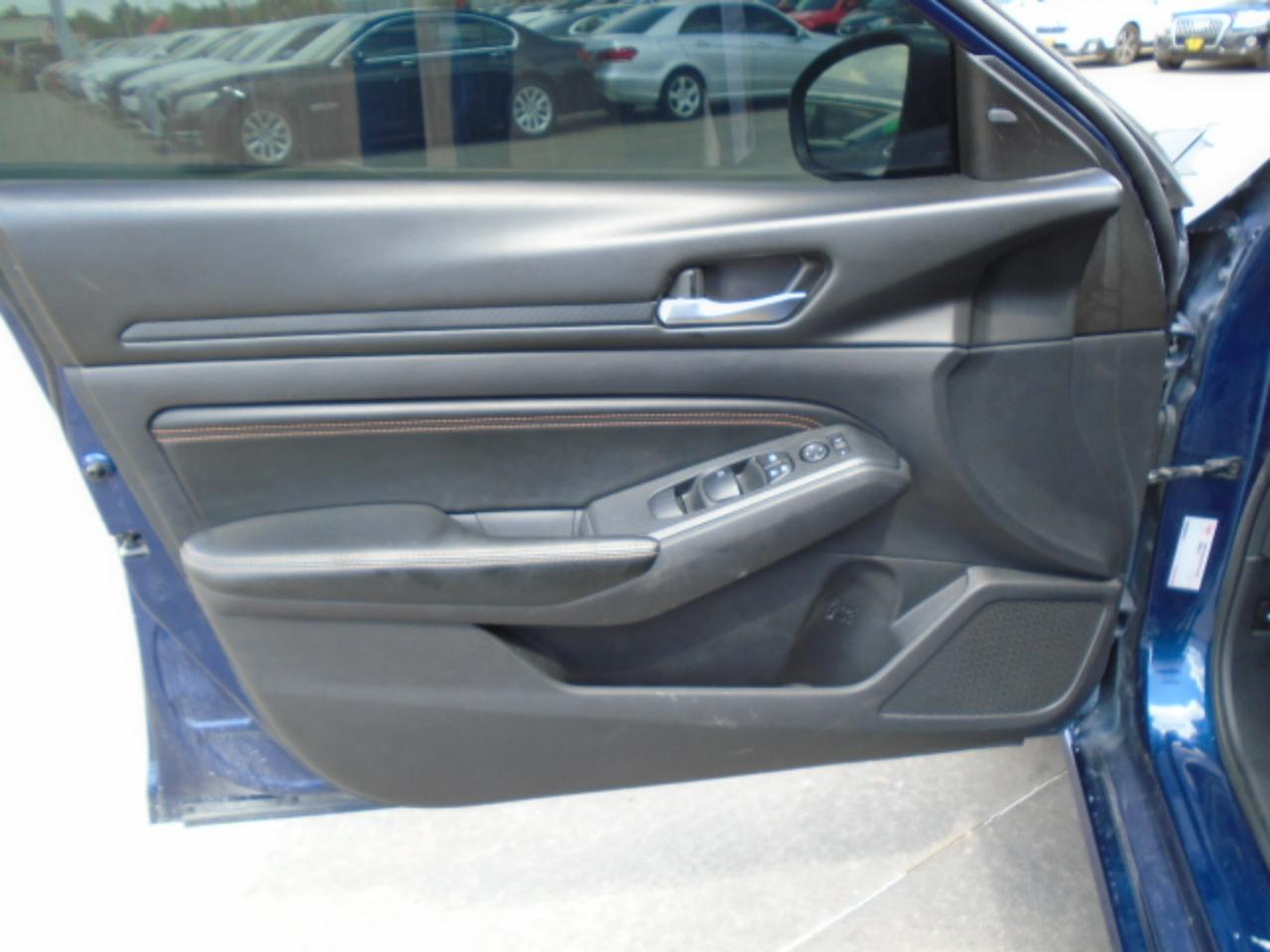 Nissan Altima 2.5 SR 2019