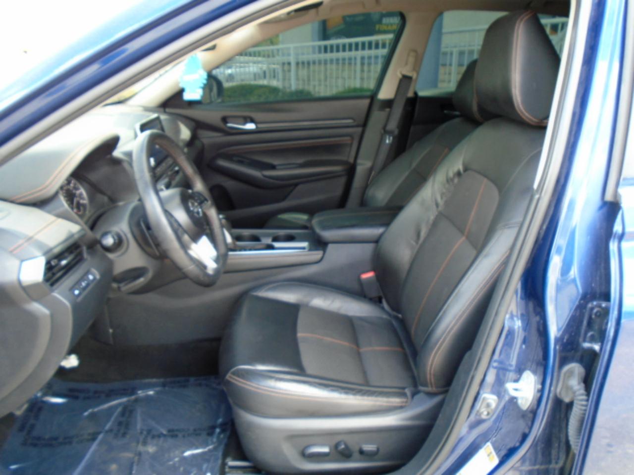 Nissan Altima 2.5 SR 2019