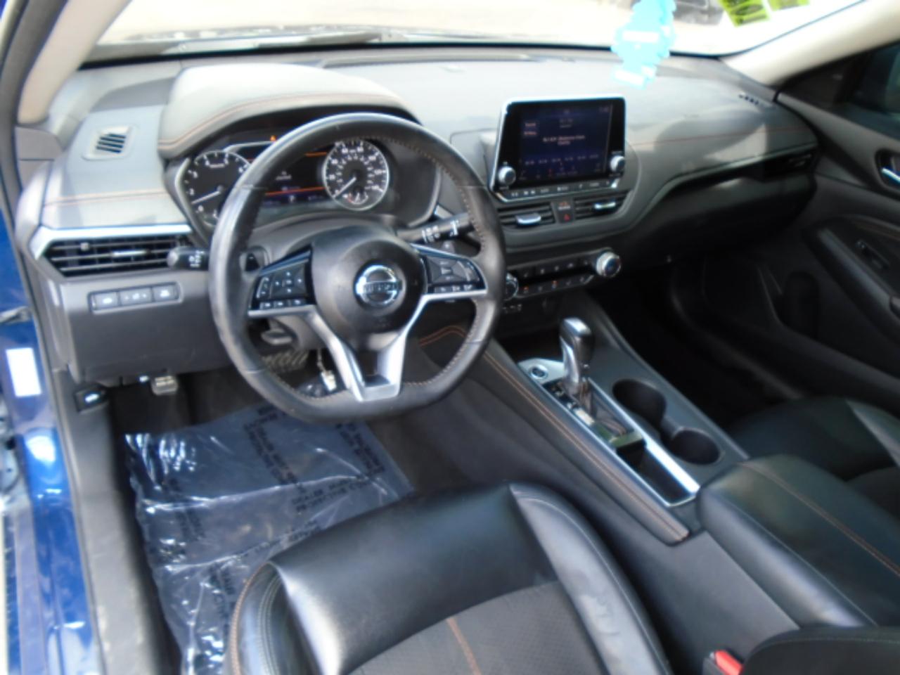 Nissan Altima 2.5 SR 2019