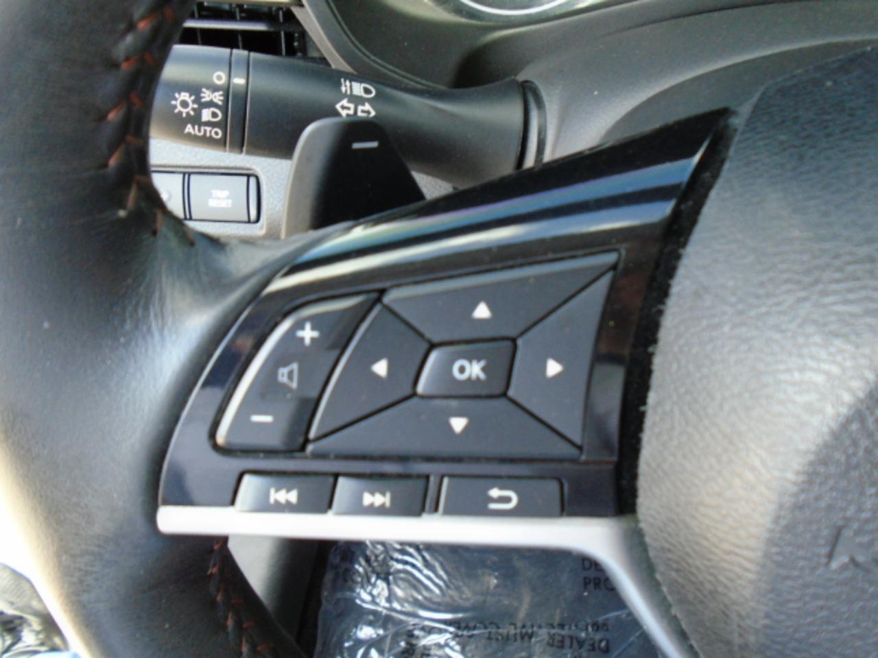 Nissan Altima 2.5 SR 2019