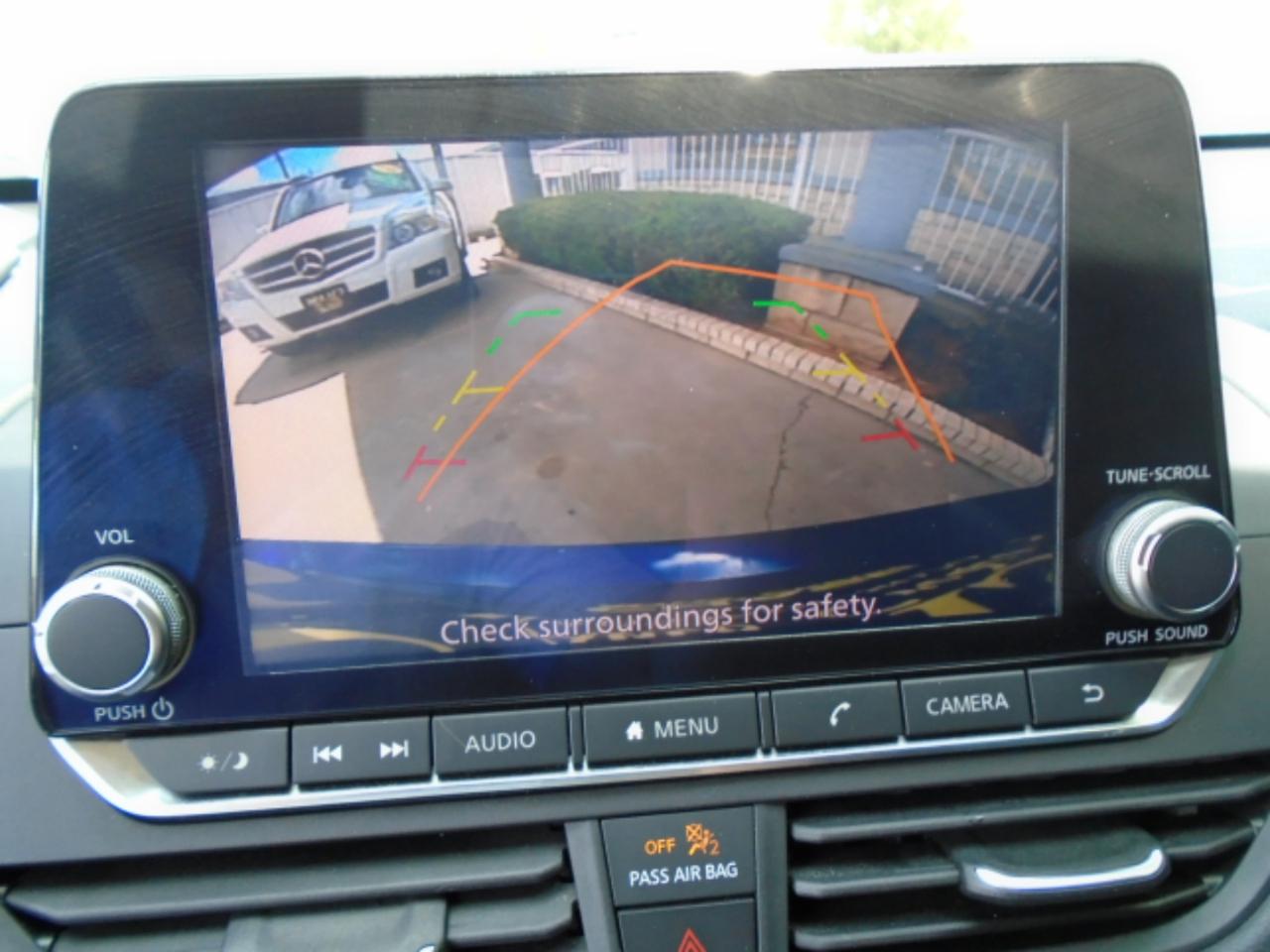 Nissan Altima 2.5 SR 2019