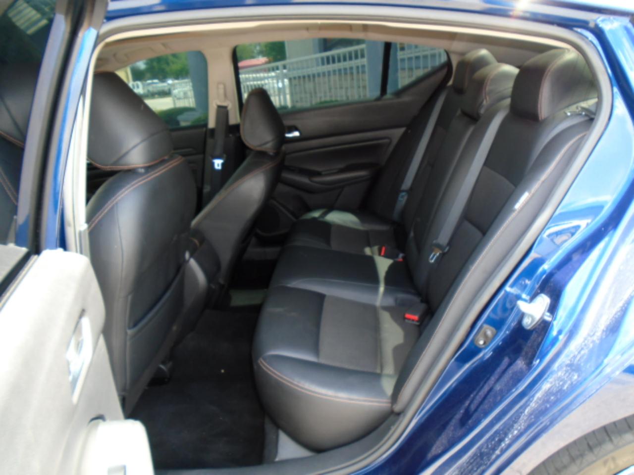 Nissan Altima 2.5 SR 2019