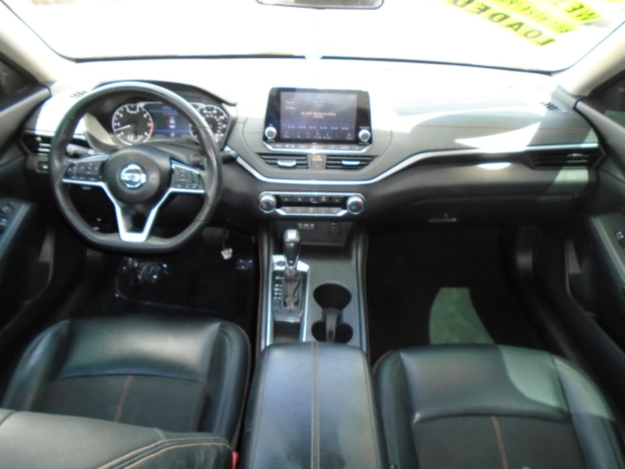 Nissan Altima 2.5 SR 2019