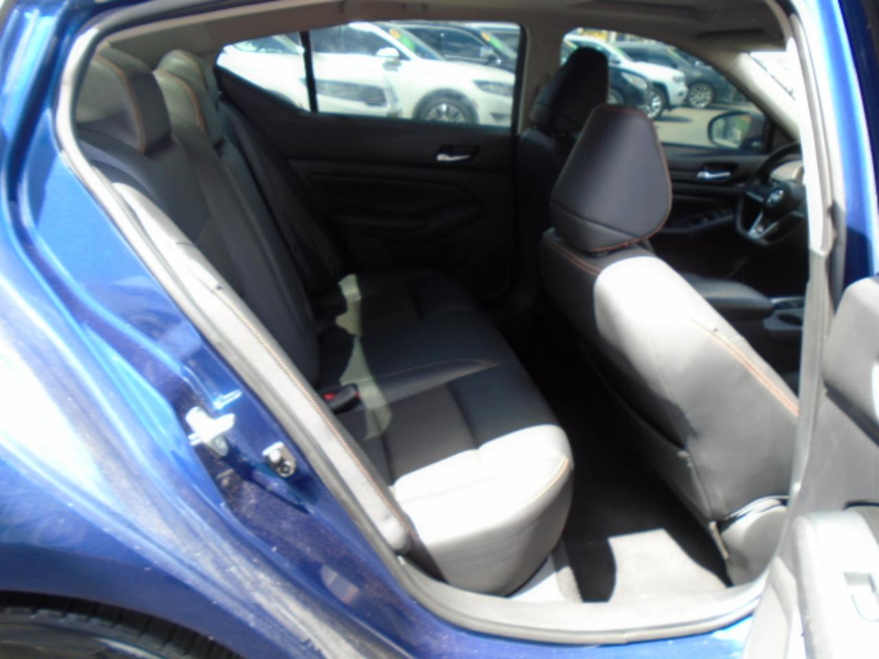 Nissan Altima 2.5 SR 2019