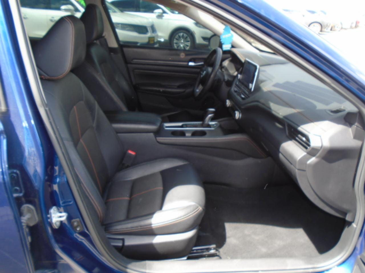 Nissan Altima 2.5 SR 2019