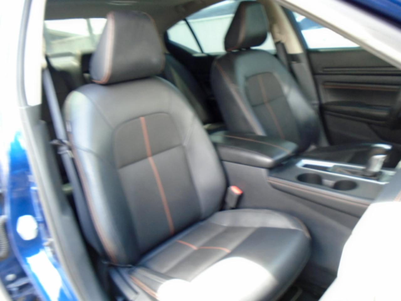 Nissan Altima 2.5 SR 2019