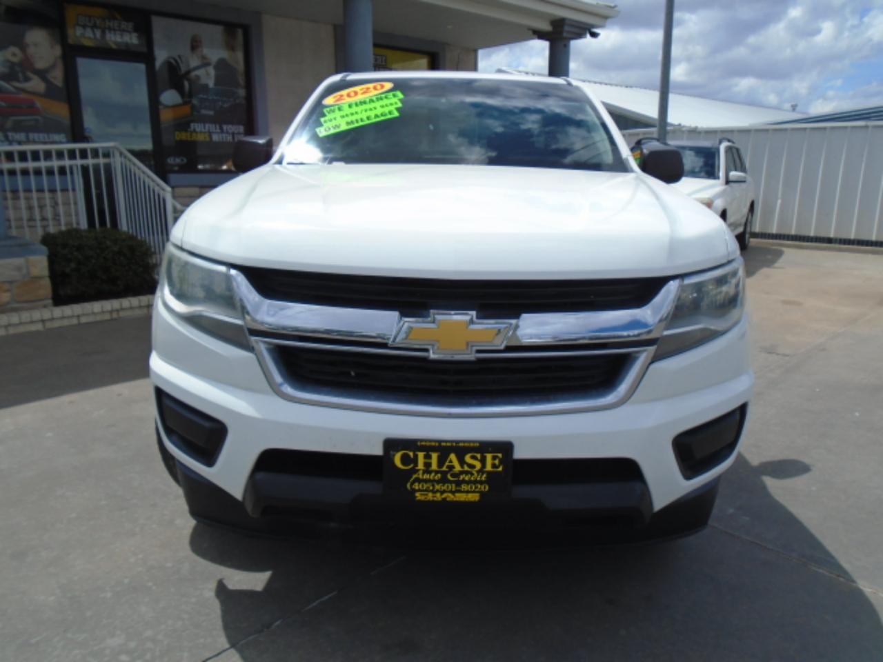 Chevrolet Colorado Work Truck Ext. Cab 2WD 2017