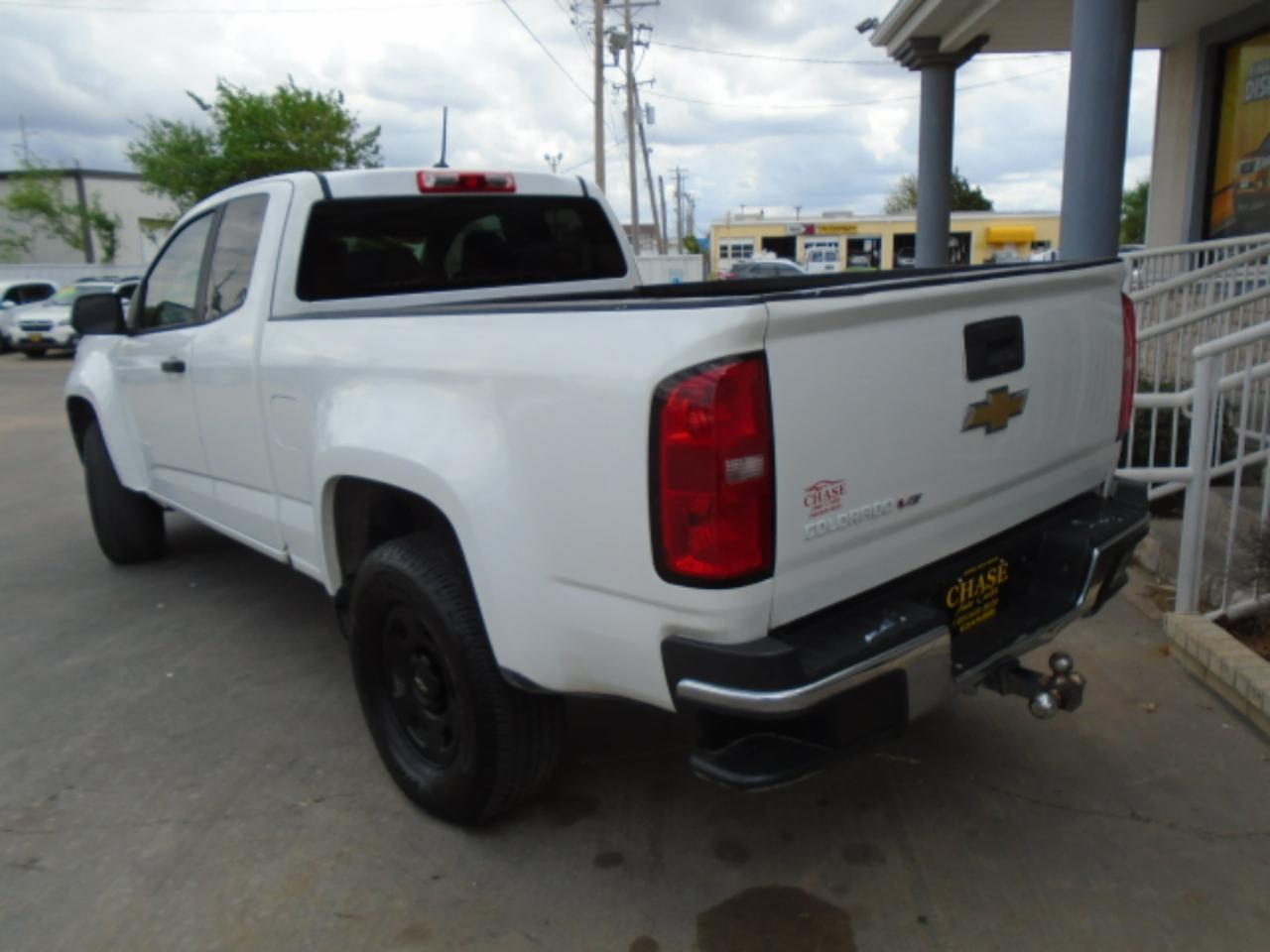 Chevrolet Colorado Work Truck Ext. Cab 2WD 2017