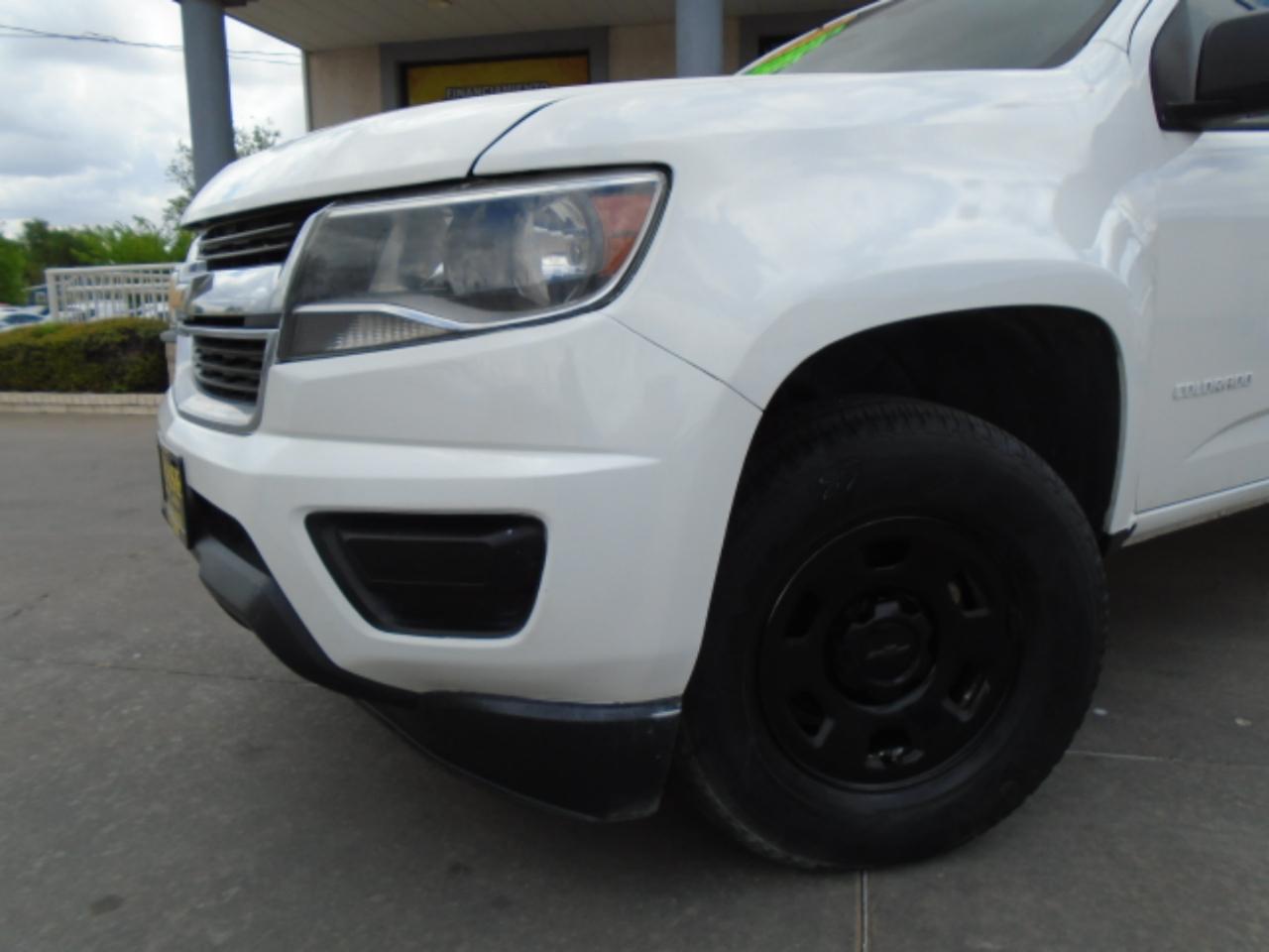 Chevrolet Colorado Work Truck Ext. Cab 2WD 2017