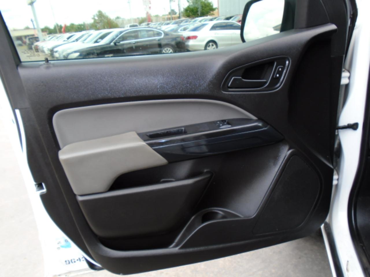 Chevrolet Colorado Work Truck Ext. Cab 2WD 2017