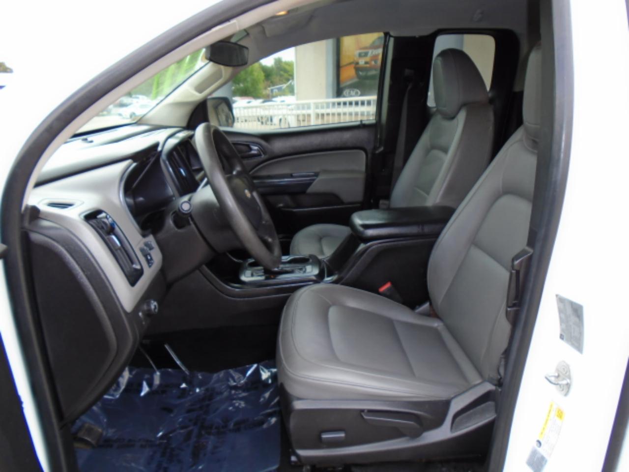 Chevrolet Colorado Work Truck Ext. Cab 2WD 2017