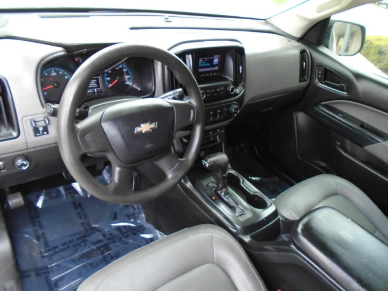 Chevrolet Colorado Work Truck Ext. Cab 2WD 2017