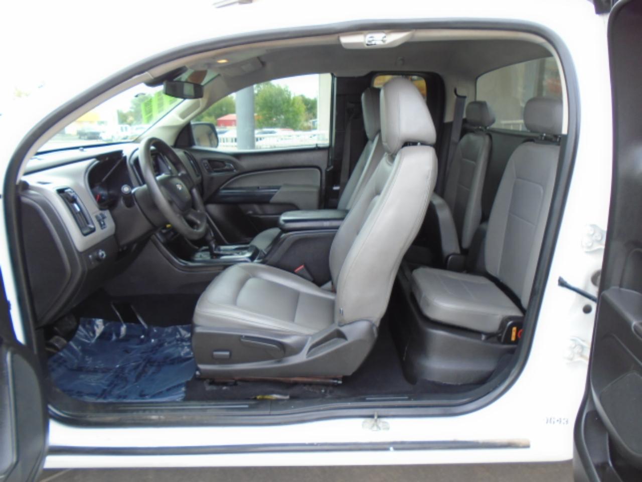 Chevrolet Colorado Work Truck Ext. Cab 2WD 2017