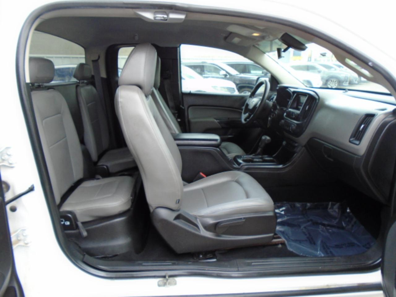 Chevrolet Colorado Work Truck Ext. Cab 2WD 2017