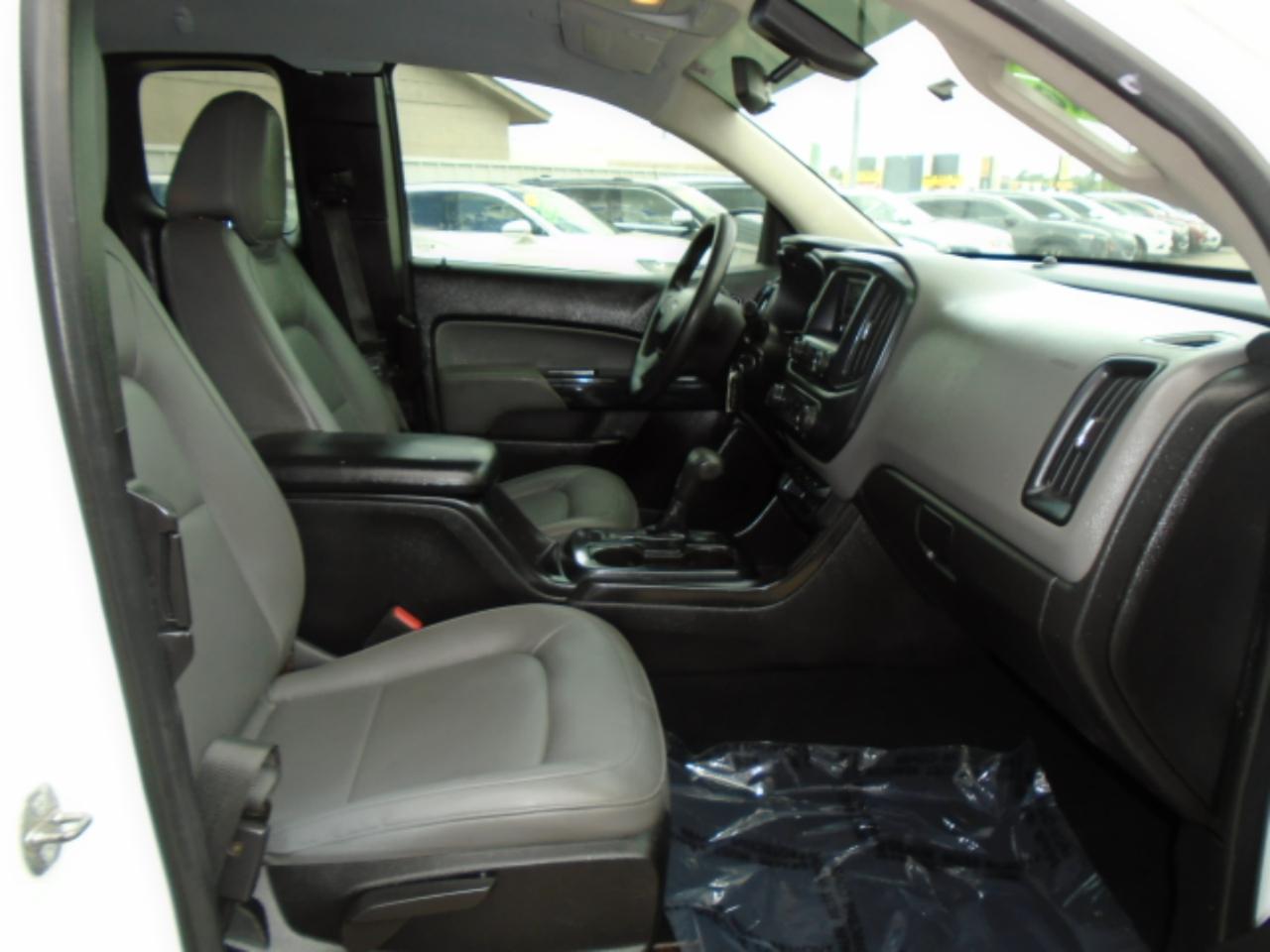 Chevrolet Colorado Work Truck Ext. Cab 2WD 2017