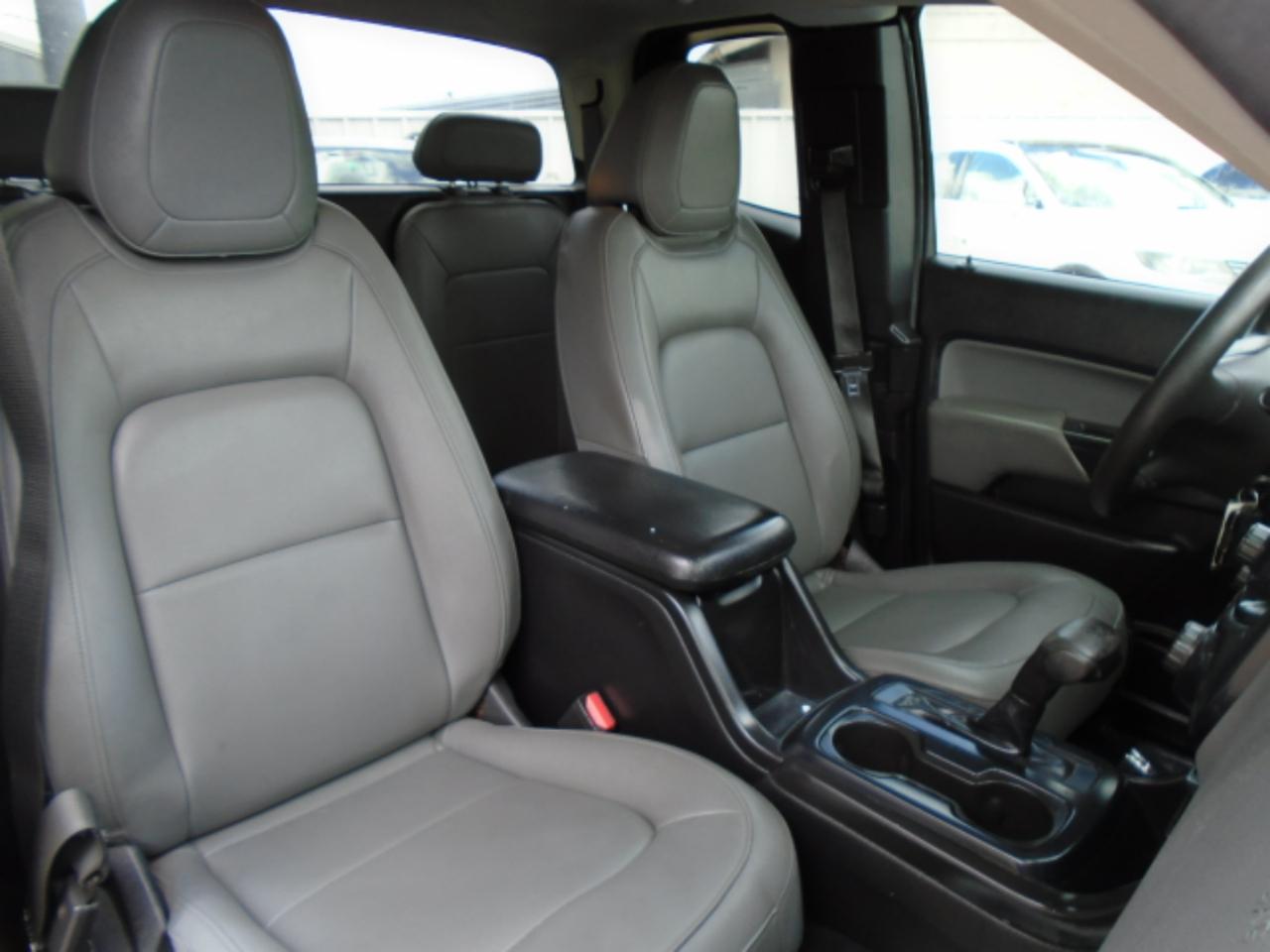 Chevrolet Colorado Work Truck Ext. Cab 2WD 2017