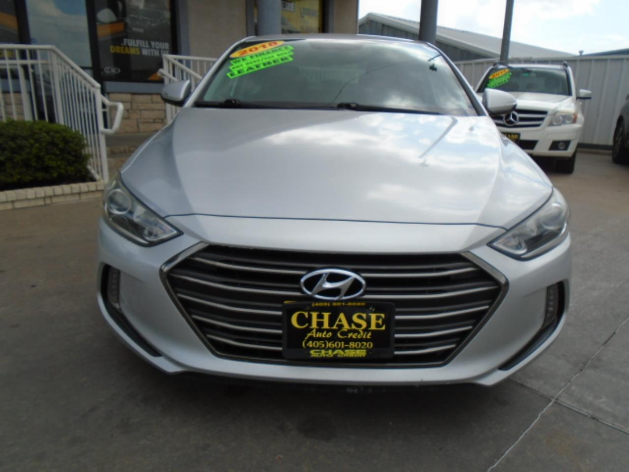 Hyundai Elantra Limited 2018