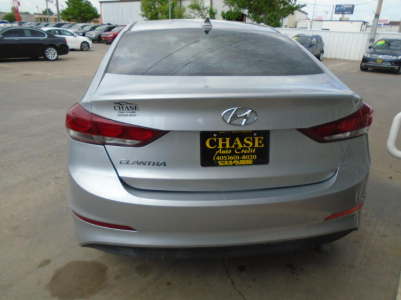 Hyundai Elantra Limited 2018