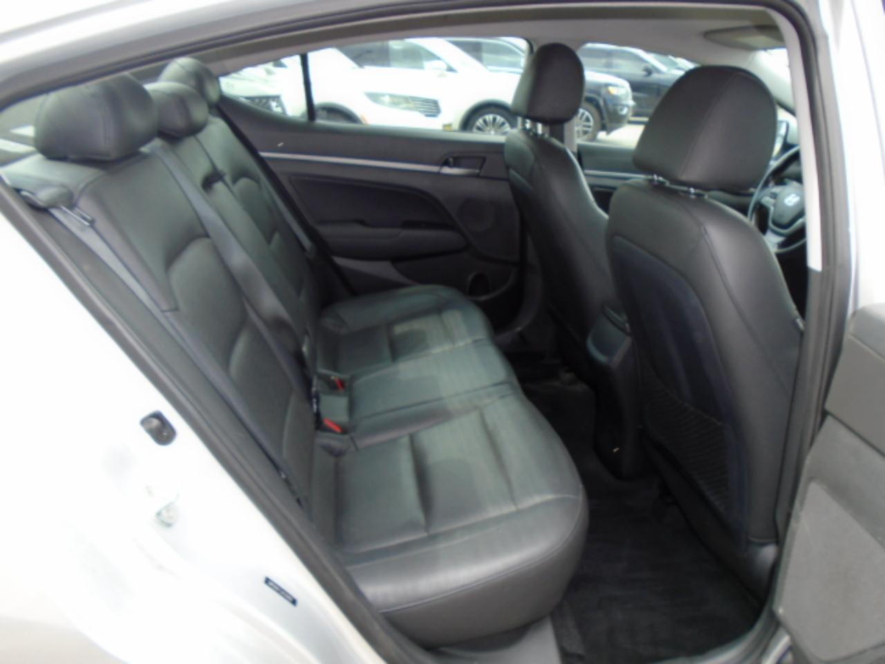 Hyundai Elantra Limited 2018