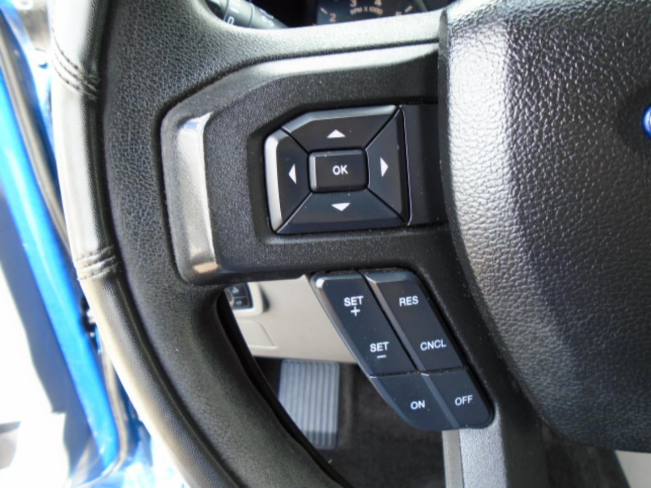 Ford F-150 XL SuperCrew 5.5-ft. Bed 2WD 2018