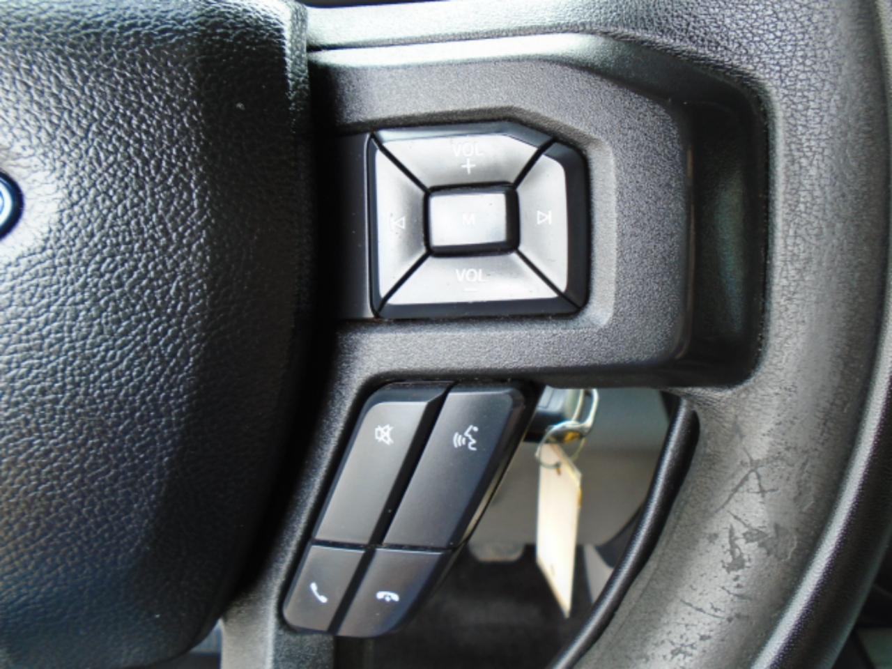 Ford F-150 XL SuperCrew 5.5-ft. Bed 2WD 2018