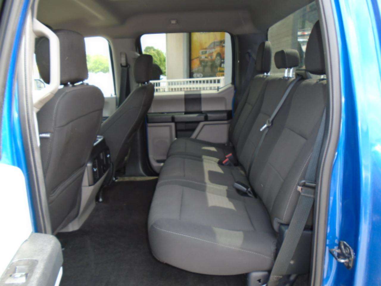 Ford F-150 XL SuperCrew 5.5-ft. Bed 2WD 2018