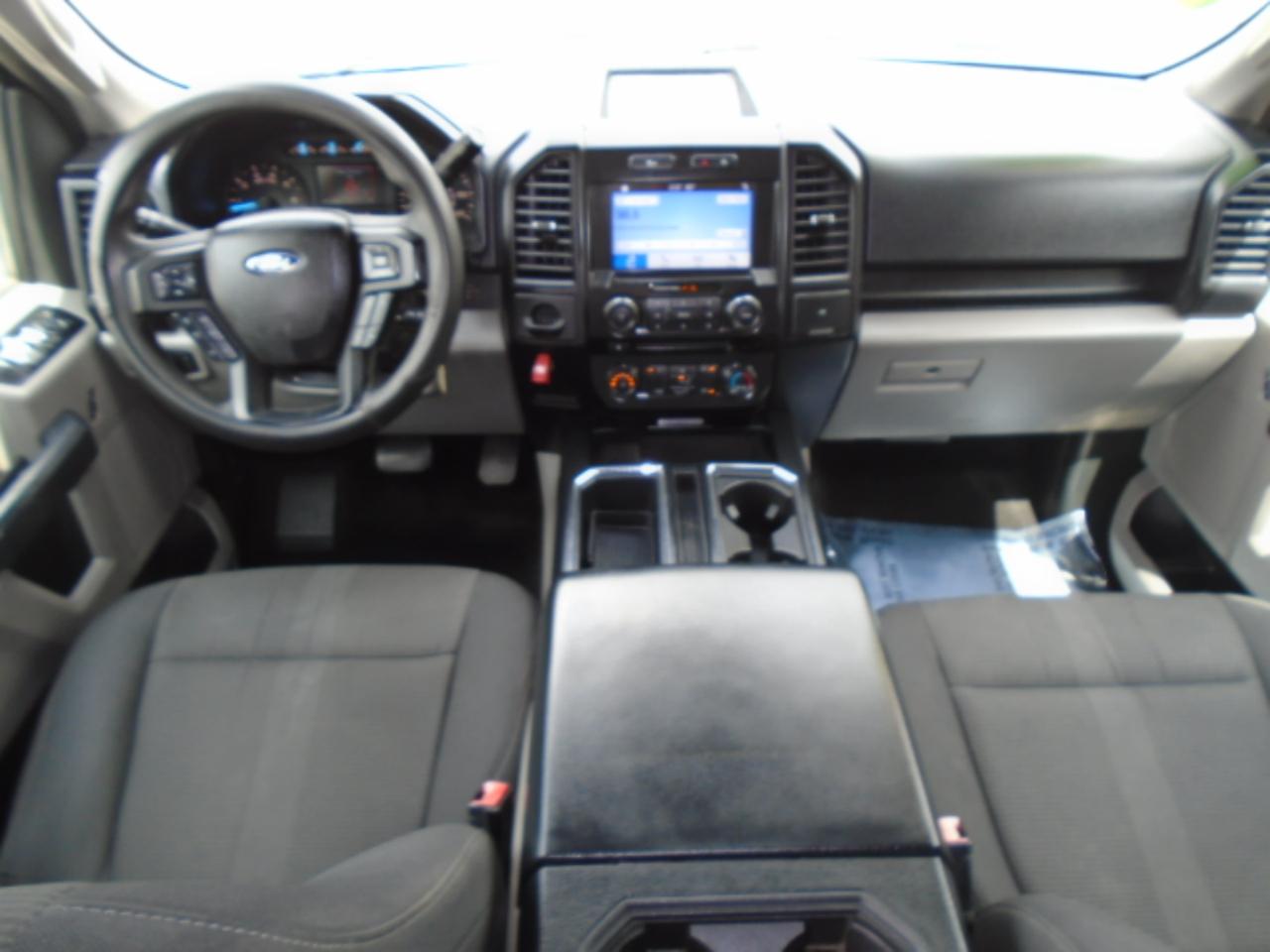 Ford F-150 XL SuperCrew 5.5-ft. Bed 2WD 2018