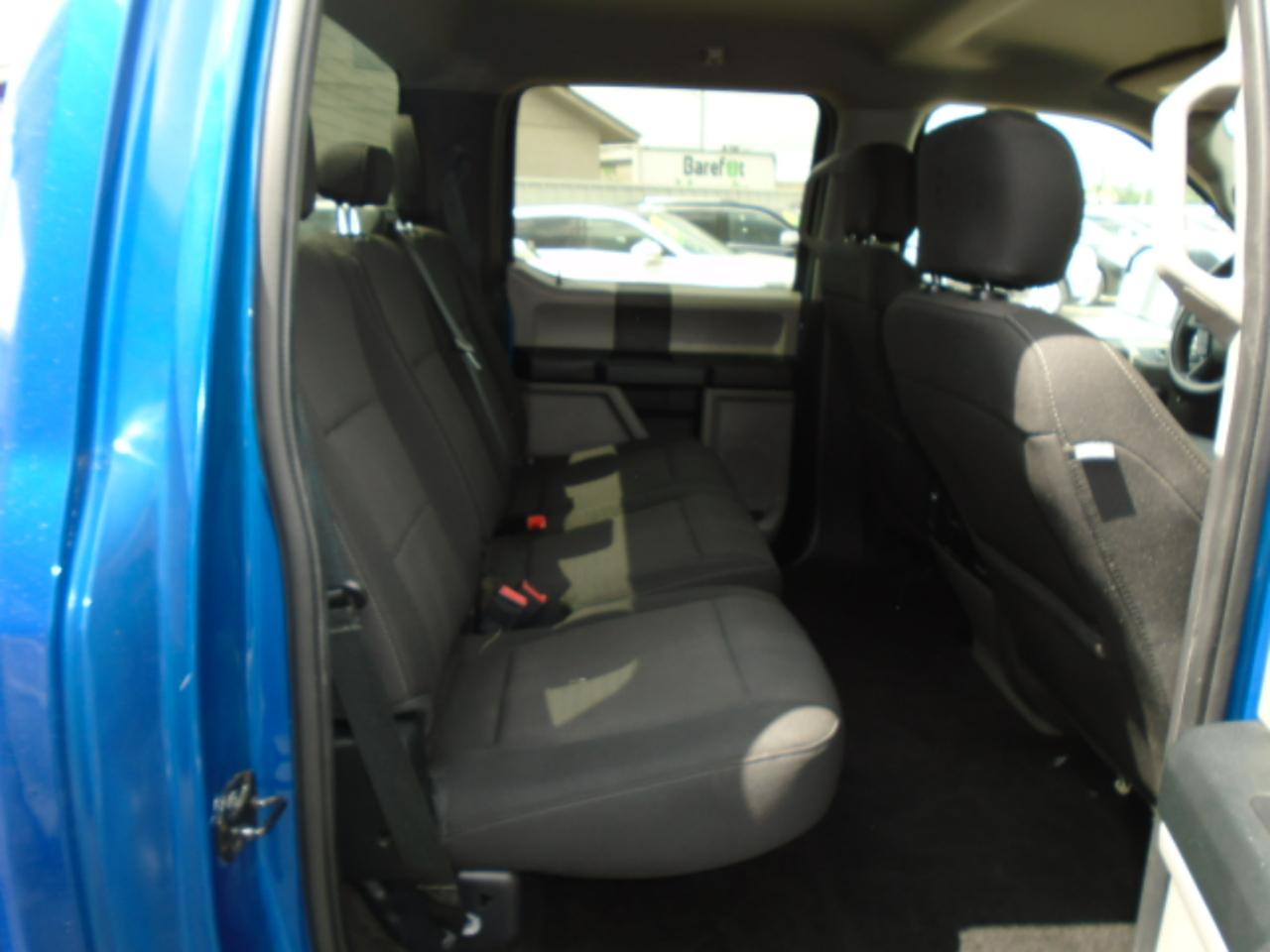 Ford F-150 XL SuperCrew 5.5-ft. Bed 2WD 2018